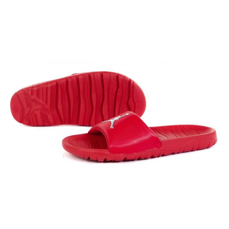 Nike Jordan Break Slide Gs W CD5472-602 rot 1