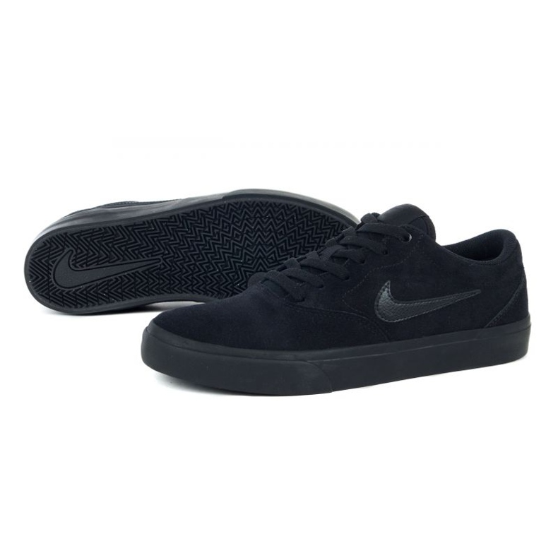 Nike Sb Charge Suede M CT3463-003 Schuh schwarz 1