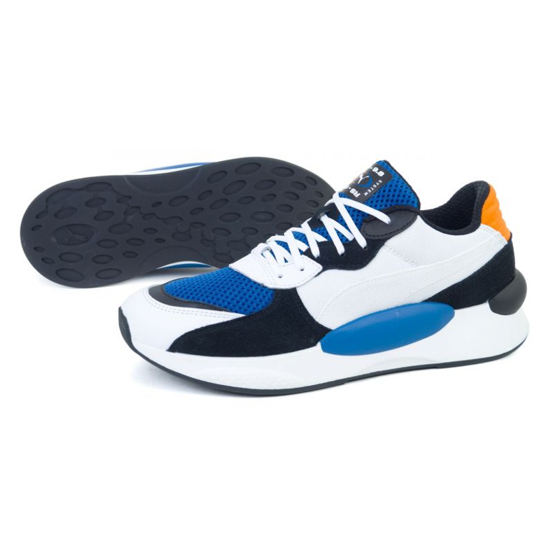 Puma Rs 9.8 Cosmic M 37036703 weiß schwarz blau 1