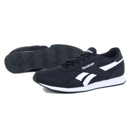 Reebok Royal Cl Jogger 3 M EF7788 schwarz 1