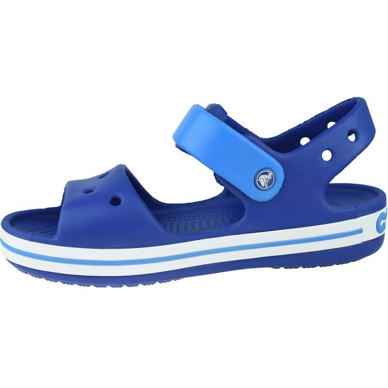 Crocs Crocband Sandalen 12856-4bx blau 1