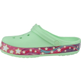 Crocs Fun Lab Unicorn Band Clog 206270-3TI blau 1