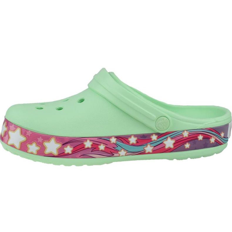 Crocs Fun Lab Unicorn Band Clog 206270-3TI blau 1