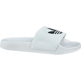 Adidas Adilette Lite Slides W EG8272 weiß schwarz 1