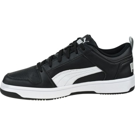 Puma Rebound LayUp Sl M 369866 02 schwarz 1