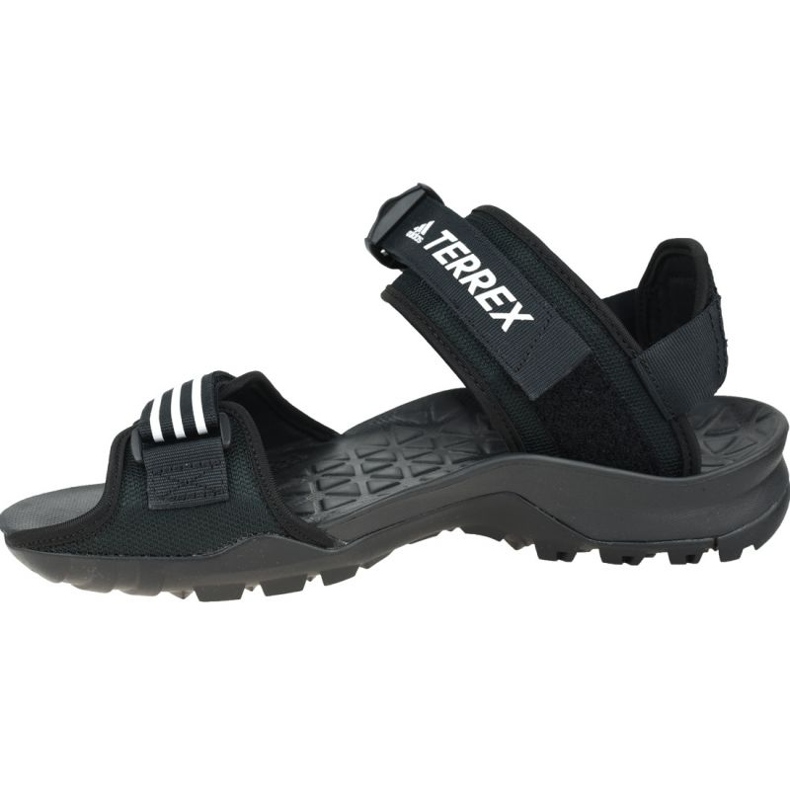 Adidas Cyprex Ultra Sandal M EF0016 Sandalen schwarz 1