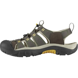 Keen Newport H2 Sandalen 1008399 braun 1
