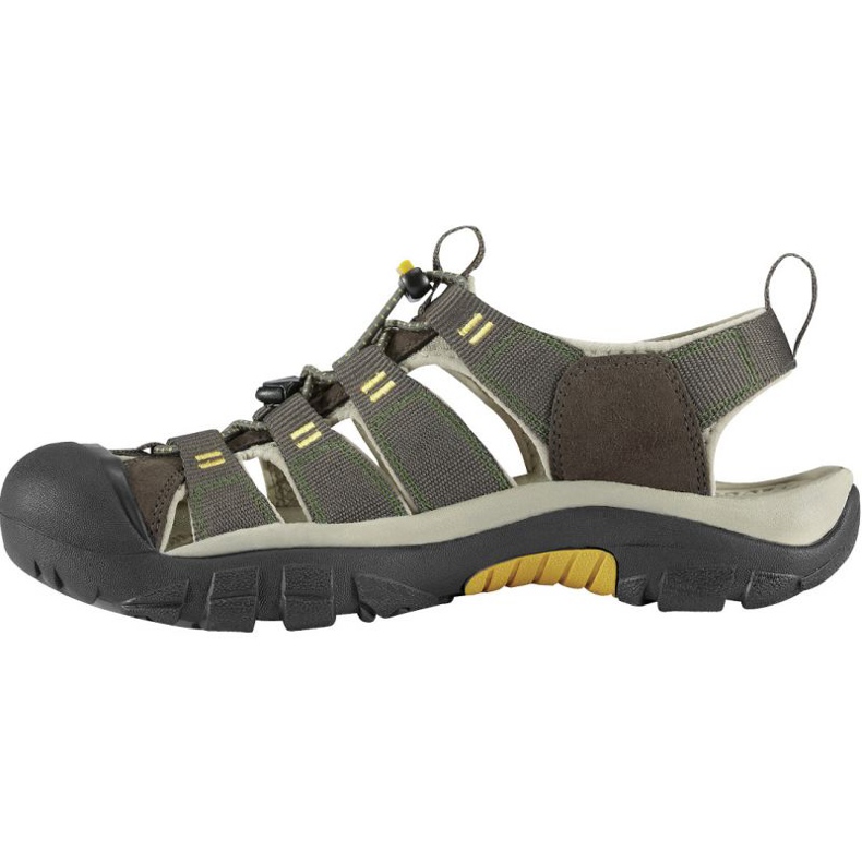 Keen Newport H2 Sandalen 1008399 braun 1