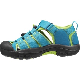 Keen Newport H2 Jr. 1012314 blau 1