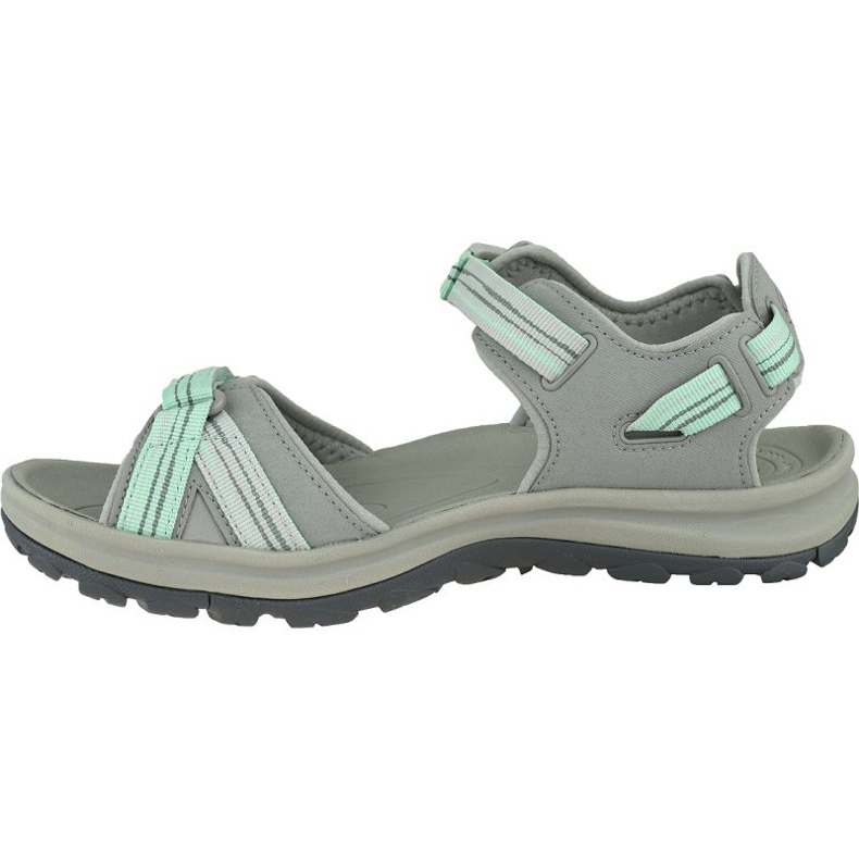 Keen Wm's Terradora Ii Open Toe W 1022450 Sandalen grau 1