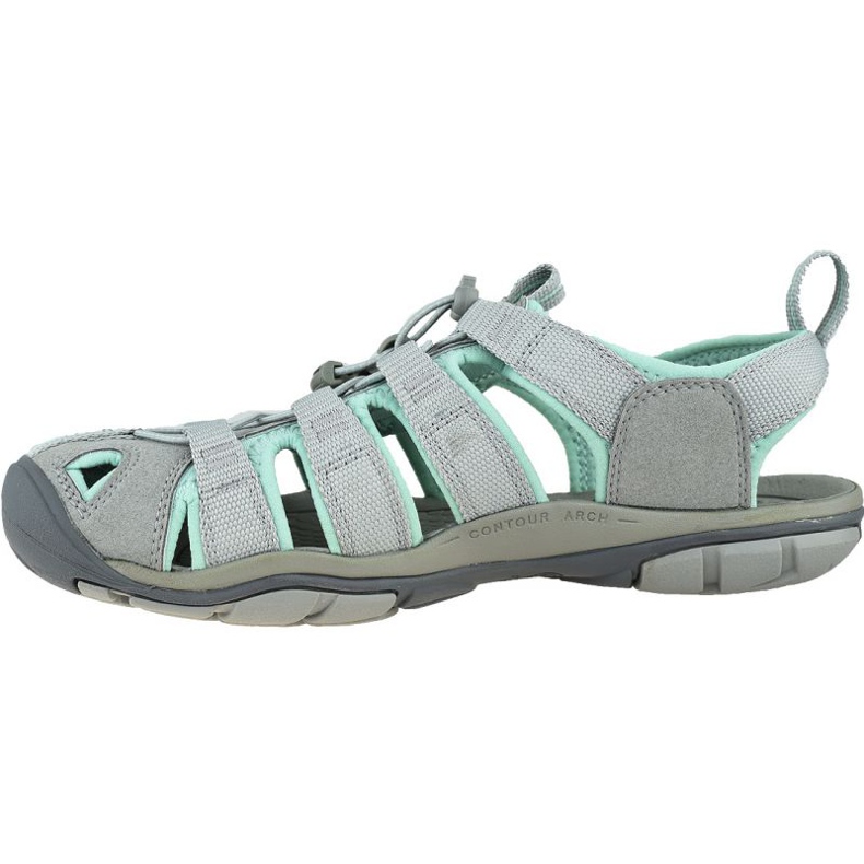 Keen Wm's Clearwater Cnx W 1022964 grau 1
