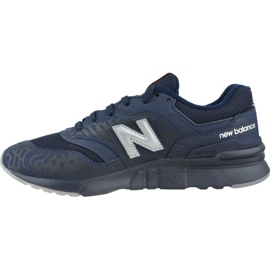 New Balance M CM997HTK Schuhe marineblau 1