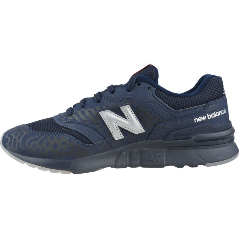 New Balance M CM997HTK Schuhe navy blau 1