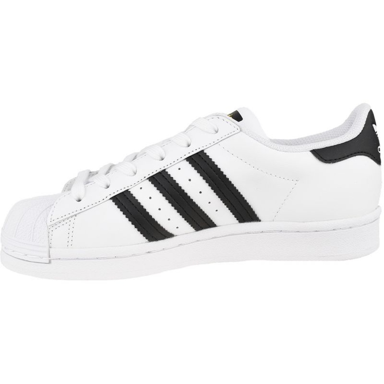 Adidas Superstar Jr FU7712 Schuhe weiß 1