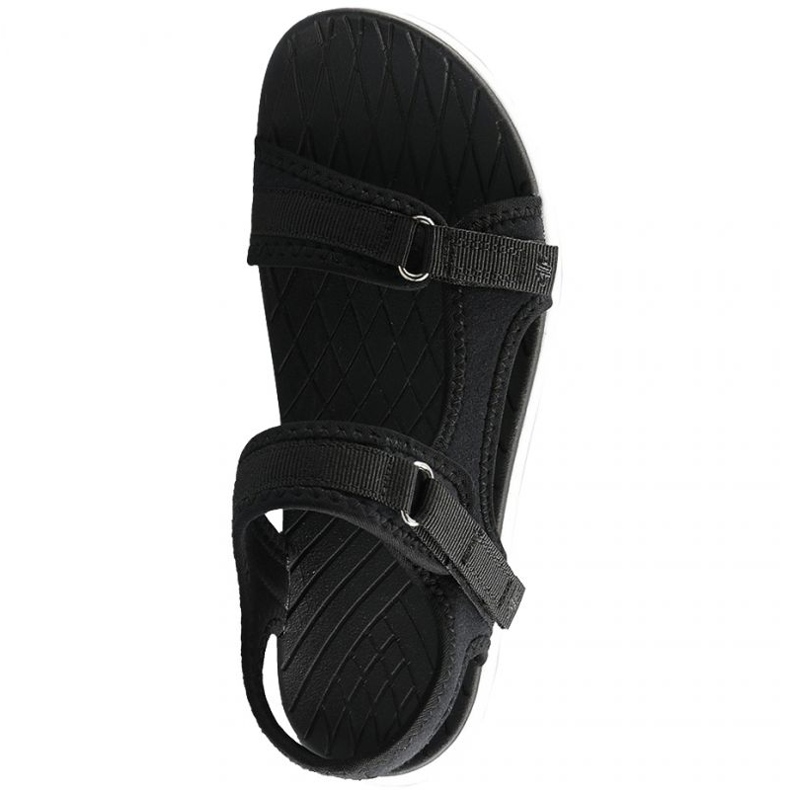 Sandalen 4F W H4L20 SAD001 21S schwarz 1