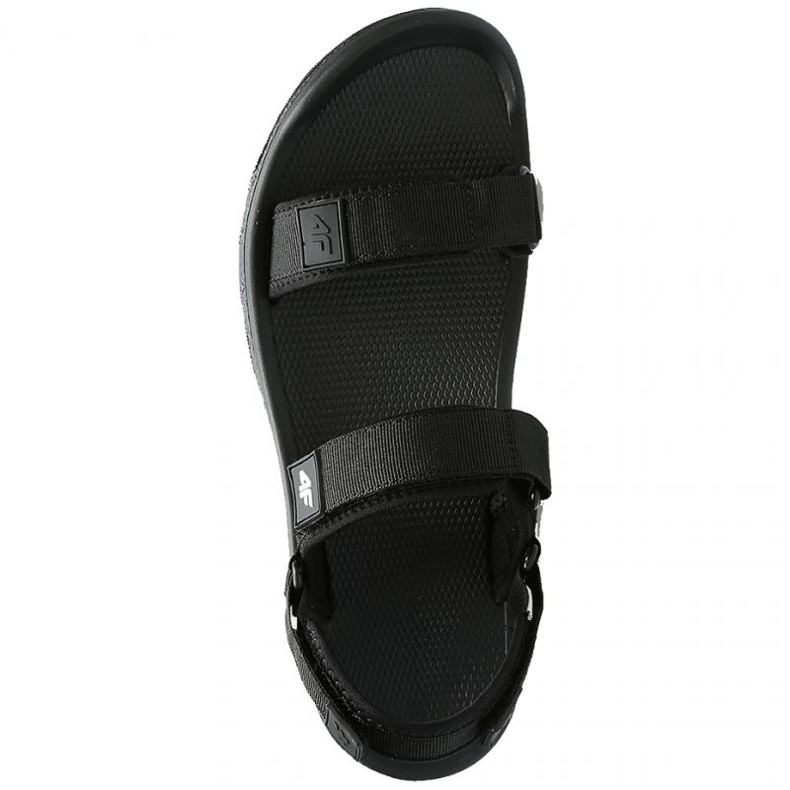 Sandalen 4F M H4L20 SAM001 20S schwarz 1