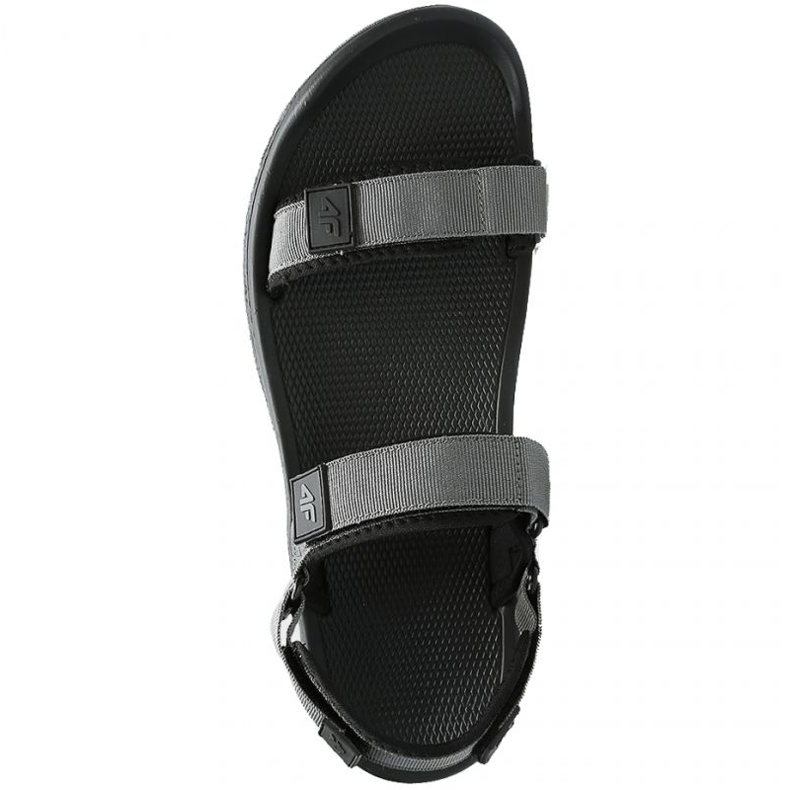 Sandalen 4F M H4L20 SAM001 25S schwarz 1