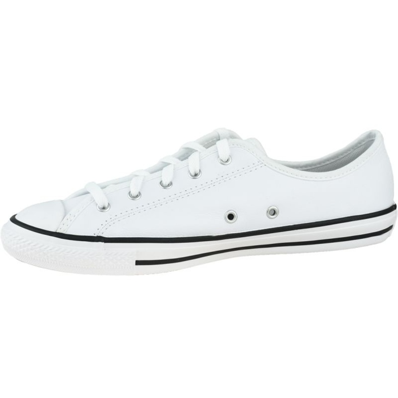 Converse Chuck Taylor All Star Dainty Ox W 564984C weiß grau 1