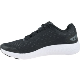 Under Armour Gs Charged Pursuit 2 W 3022 860-001 schwarz 1
