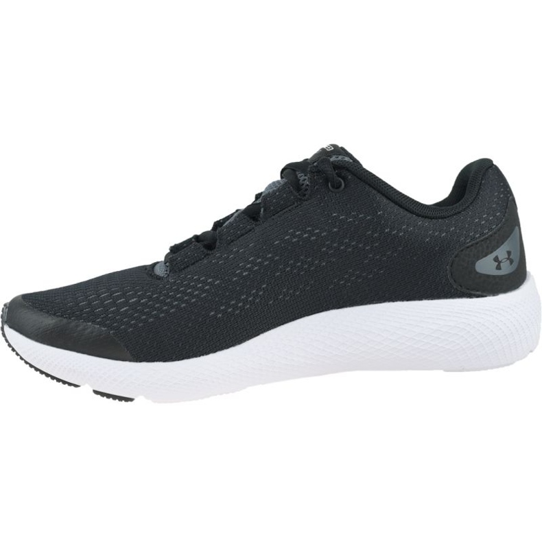 Under Armour Gs Charged Pursuit 2 W 3022 860-001 schwarz 1