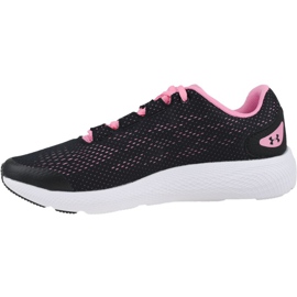 Under Armour Gs Charged Pursuit 2 W 3022 860-002 schwarz 1