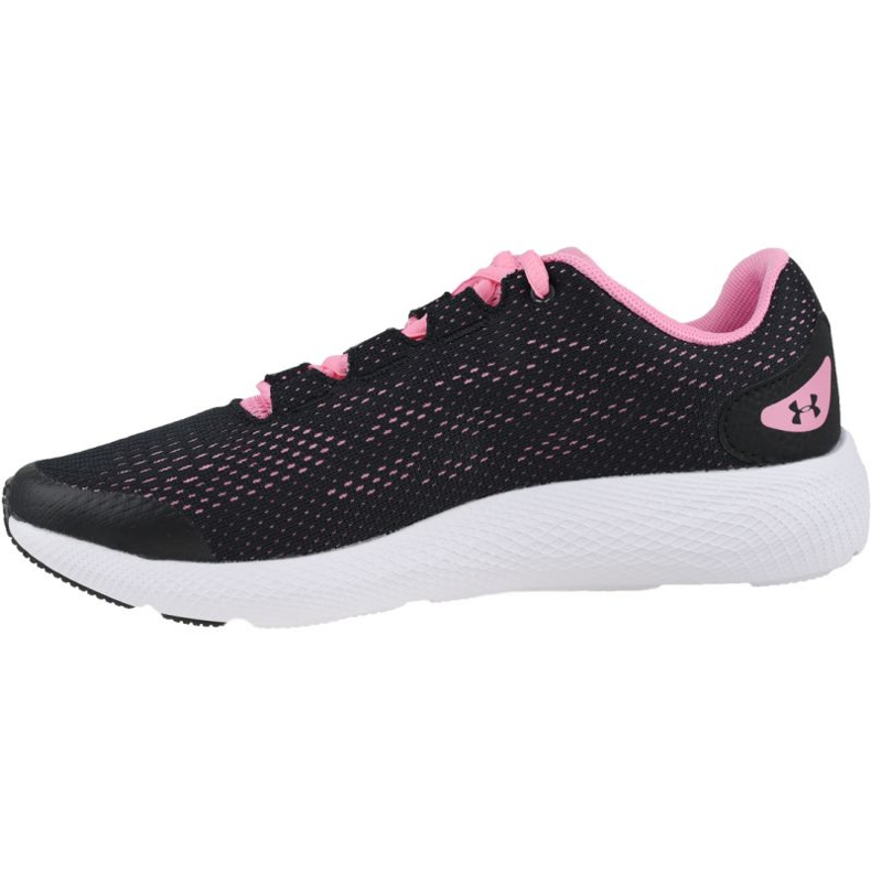 Under Armour Gs Charged Pursuit 2 W 3022 860-002 schwarz 1
