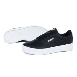 Puma Carina LW 370325 01 schwarz 1
