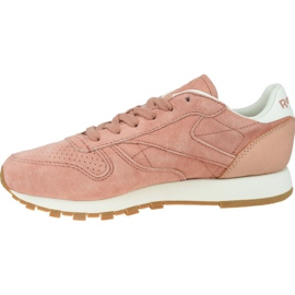 Reebok W Classic Leder V69199 rosa 1