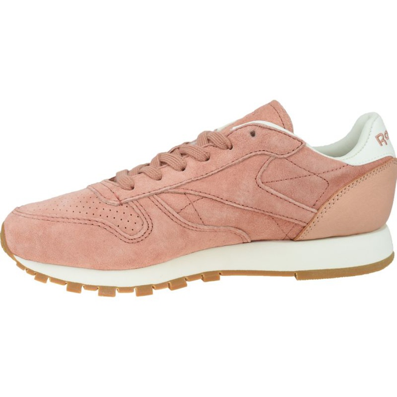 Reebok W Classic Leder V69199 rosa 1