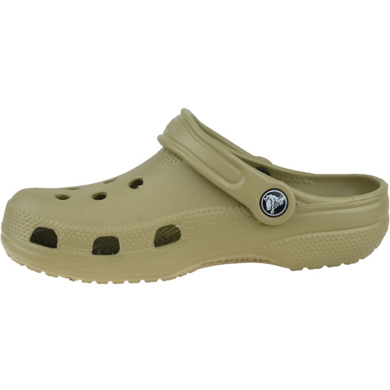 Crocs Beach W 10002-260 Hausschuhe grün 1