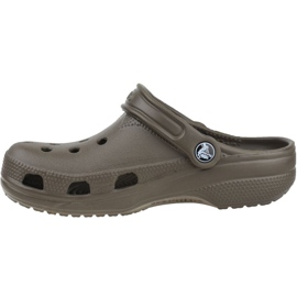 Crocs Beach W 10002-200 Hausschuhe braun 1