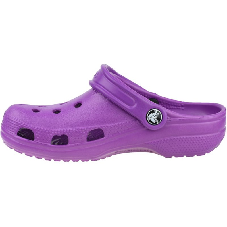 Crocs Beach W 10002-511 Hausschuhe lila 1