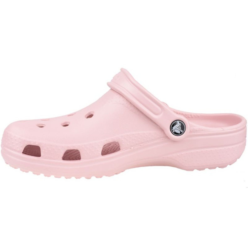Crocs Beach W 10002-685 Hausschuhe rosa 1
