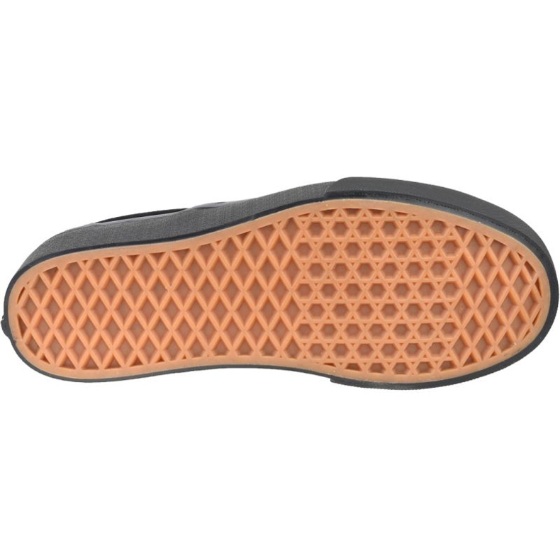 Vans 66 Classic Slip-On Plateau W VN0A3JEZWW0 schwarz 1