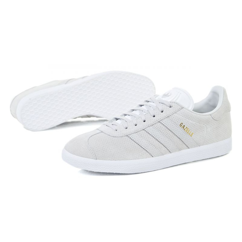 Adidas Gazelle M BZ0027 Schuhe grau 1
