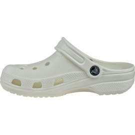 Crocs Beach W 10002-100 Sandalen weiß 1