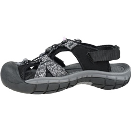 Keen Wm's Ravine H2 W 1023082 Sandalen schwarz 1