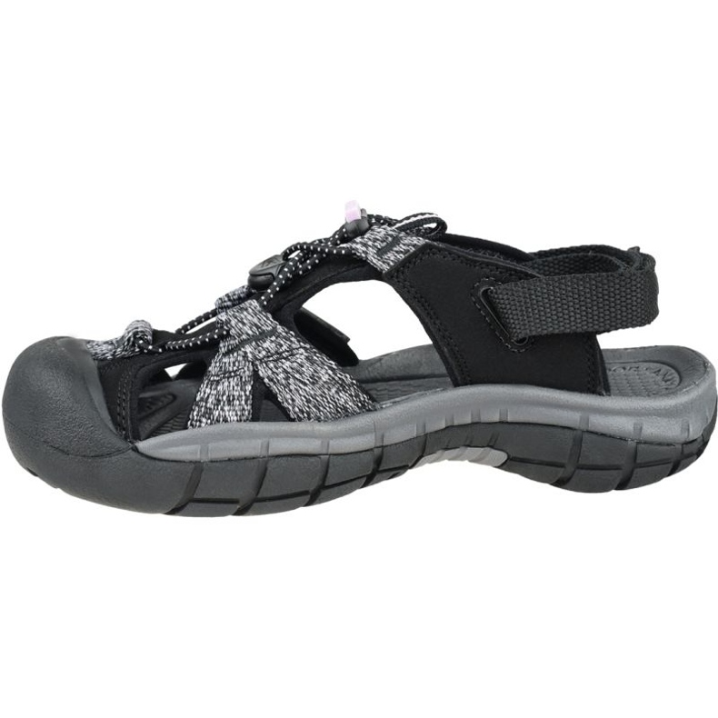 Keen Wm's Ravine H2 W 1023082 Sandalen schwarz 1