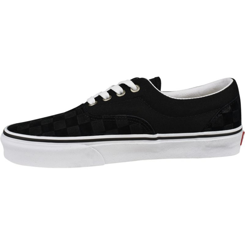Vans Era Deboss Checkerboard VN0A4U39WYU Schuhe schwarz 1