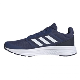 Adidas Galaxy 5 M FW5705 Laufschuhe navy blau 1