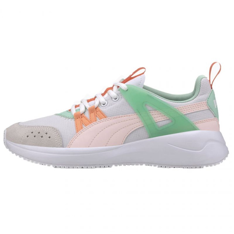 Puma Nuage Run Käfig W 372708 01 weiß 1