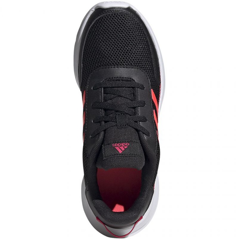 Adidas Tensaur Run Jr FV9445 Schuhe schwarz 1