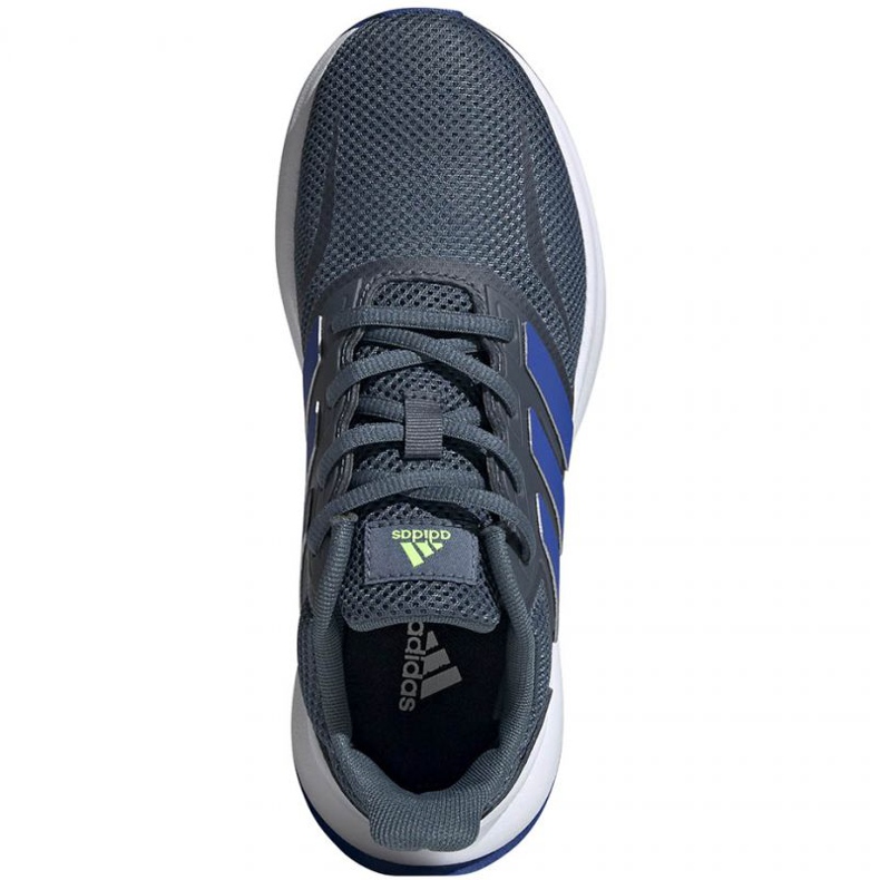 Adidas Runfalcon Jr FV9442 Kinderschuh grau 1