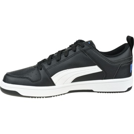 Puma Rebound LayUp Sl M 369866 07 schwarz 1
