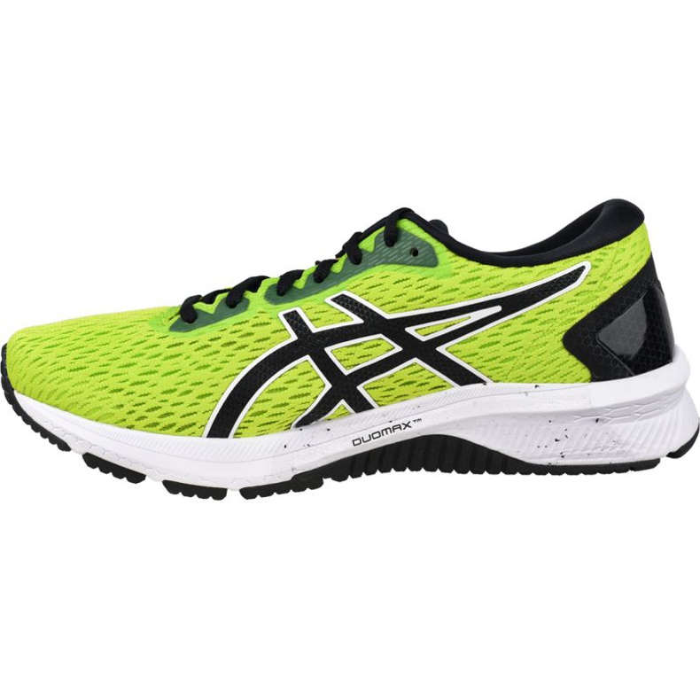 Asics GT-1000 9 M 1011A770-300 Schuhe schwarz gelb 1