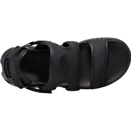 Nike Owaysis W CK9283-001 Sandalen schwarz 1