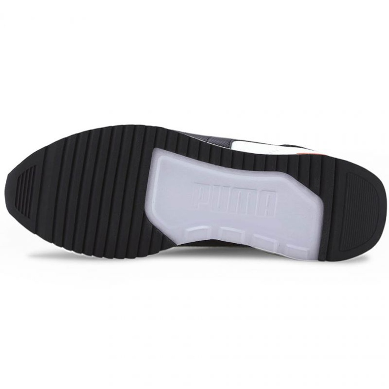 Puma R78 Neon M 373203 02 weiß schwarz 1