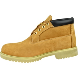 Timberland Newman Premium M 050061 Schuhe gelb 1