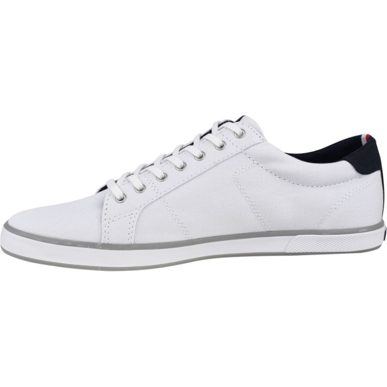 Tommy Hilfiger Harlow 1d FM0FM00596-100 Schuhe weiß 1
