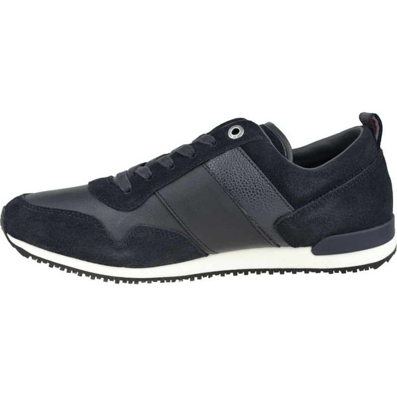 Schuhe Tommy Hilfiger Maxwell 11C1 M FM0FM00924-403 blau 1